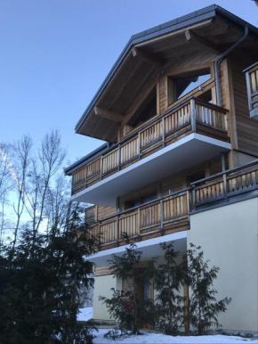 Chalet Raksha - Appartement- 8pers - proche piste Les Gets